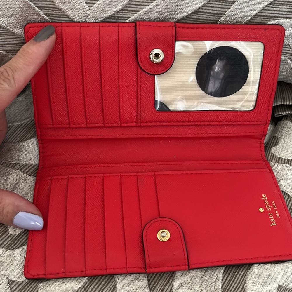Kate spade wallet